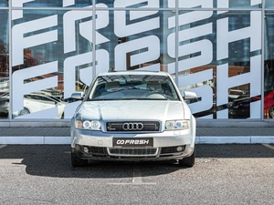 Седан Audi A4 2002 года, 540000 рублей, Краснодар