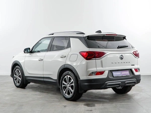Внедорожник SsangYong Korando 2019 года, 2398077 рублей, Москва