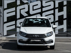 Седан ВАЗ (LADA) Granta 2019 года, 585000 рублей, Волгоград