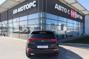 Внедорожник Kia Sportage 2018 года, 2100000 рублей, Мирное
