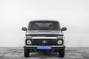 Внедорожник ВАЗ (LADA) 4x4 (Нива) 2019 года, 799000 рублей, Кемерово