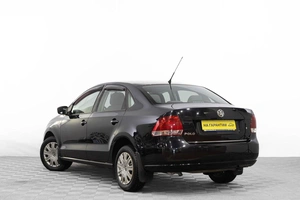 Седан Volkswagen Polo 2011 года, 999000 рублей, Барнаул