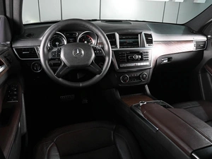 Внедорожник Mercedes-benz GL-класс 2014 года, 3189000 рублей, Аксай
