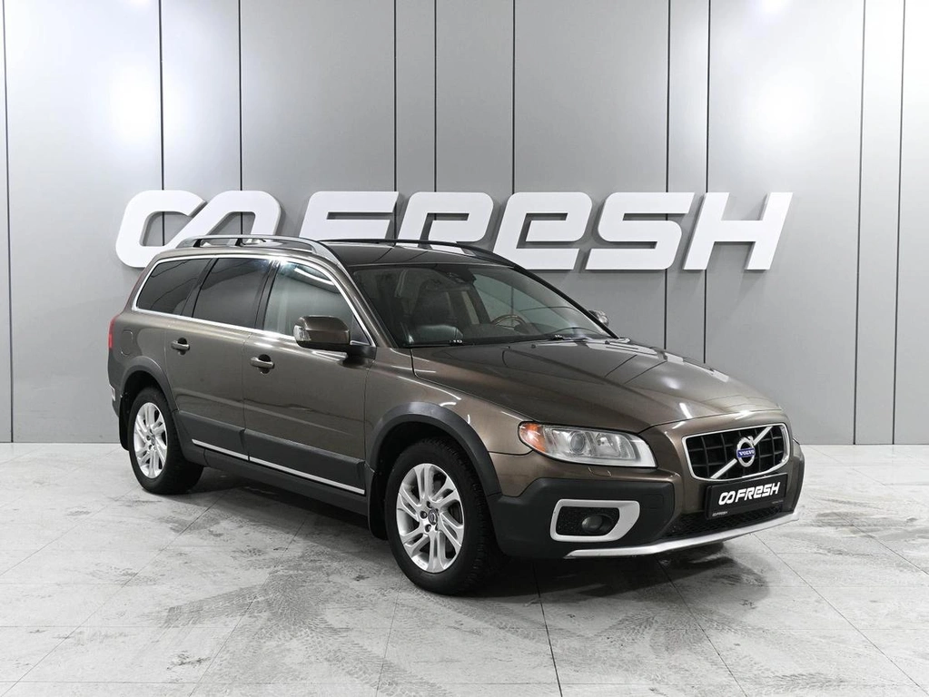 Универсал Volvo XC70 2013 года, 1712000 рублей, Аксай
