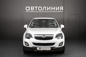 Внедорожник Opel Antara 2013 года, 1095000 рублей, Красноярск
