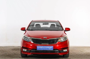 Седан Kia Rio 2015 года, 1149000 рублей, Тюмень