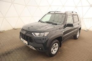 Внедорожник ВАЗ (LADA) Niva 2024 года, 1230000 рублей, Орёл