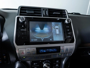 Внедорожник Toyota Land Cruiser Prado 2018 года, 5300000 рублей, Ставрополь