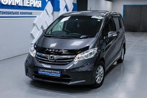 Минивэн Honda Freed 2014 года, 1108000 рублей, Солонцы