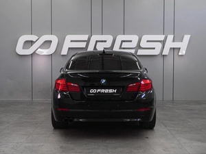 Седан BMW 5 серия 2010 года, 1961000 рублей, Воронеж