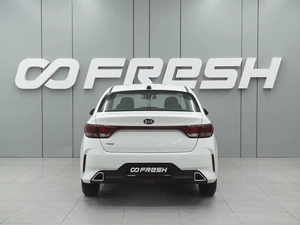 Седан Kia Rio 2020 года, 1430000 рублей, Ростов-на-Дону