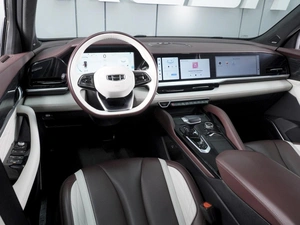 Внедорожник Geely Monjaro 2024 года, 3250000 рублей, Ростов-на-Дону