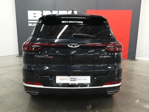 Внедорожник Chery Tiggo 7 2022 года, 1810000 рублей, Курск