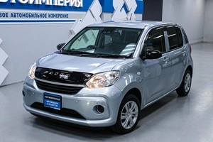 Хетчбэк Toyota Passo 2022 года, 888000 рублей, Солонцы