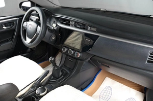Седан Toyota Corolla 2013 года, 1169000 рублей, Тюмень
