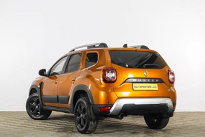 Внедорожник Renault Duster 2021 года, 1569000 рублей, Тюмень