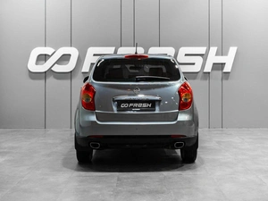 Внедорожник SsangYong Actyon 2012 года, 869000 рублей, Тюмень