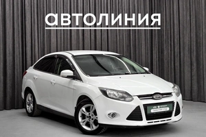 Седан Ford Focus 2013 года, 750000 рублей, Красноярск