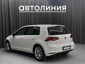 Хетчбэк Volkswagen Golf 2014 года, 1250000 рублей, Красноярск