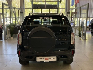 Внедорожник ВАЗ (LADA) Niva 2024 года, 1345000 рублей, Орёл