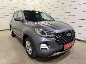 Внедорожник Chery Tiggo 4 Pro 2024 года, 1460000 рублей, Красноярск