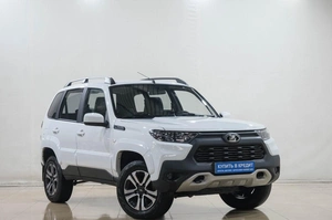 Внедорожник ВАЗ (LADA) Niva Travel 2025 года, 1289000 рублей, Новокузнецк