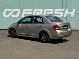Седан Nissan Tiida 2010 года, 649000 рублей, Кропоткин