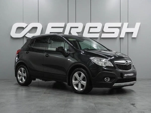 Внедорожник Opel Mokka 2014 года, 1179000 рублей, Воронеж