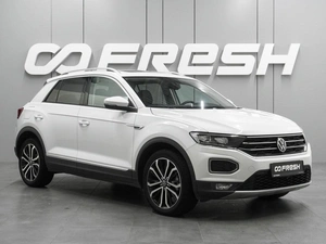 Внедорожник Volkswagen T-Roc (China) 2020 года, 2785000 рублей, Воронеж