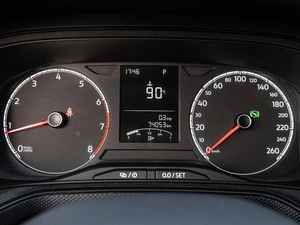 Лифтбек Volkswagen Polo 2021 года, 1730000 рублей, Краснодар