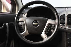 Внедорожник Chevrolet Captiva 2013 года, 1199000 рублей, Новосибирск