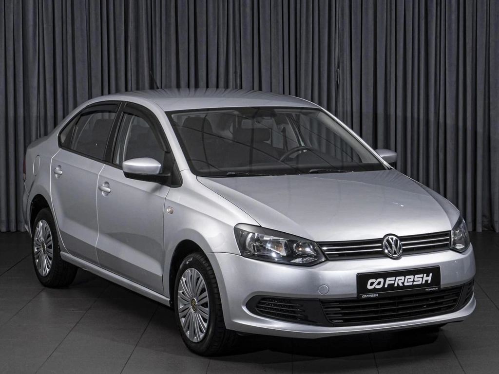 Седан Volkswagen Polo 2015 года, 799000 рублей, Ставрополь