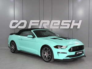 Кабриолет Ford Mustang 2021 года, 2649000 рублей, Ростов-на-Дону