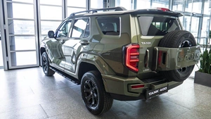 Внедорожник Tank 400 2025 года, 6099000 рублей, Красноярск