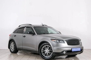 Внедорожник Infiniti FX35 2005 года, 1149000 рублей, Красноярск
