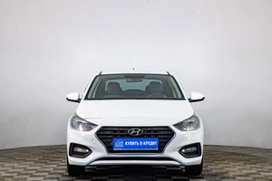 Седан Hyundai Solaris 2020 года, 1259000 рублей, Пермь