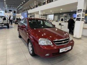 Седан Chevrolet Lacetti 2008 года, 590000 рублей, Орёл