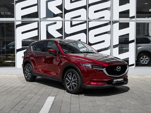 Внедорожник Mazda CX-5 2018 года, 2693000 рублей, Ставрополь