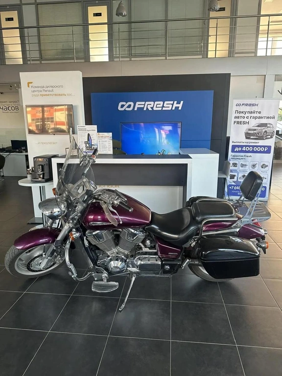 Honda VTX 1800 2004 года, 777000 рублей, Орёл