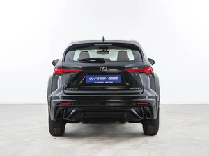Внедорожник Lexus NX 2019 года, 3734900 рублей, Москва