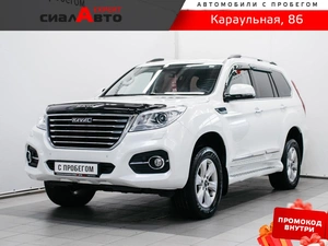 Внедорожник Haval H9 2020 года, 2549000 рублей, Красноярск