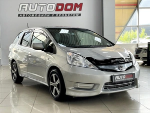 Универсал Honda Fit Shuttle 2012 года, 947000 рублей, Солонцы