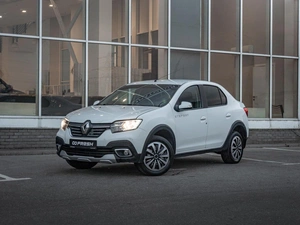 Седан Renault Logan Stepway 2019 года, 999000 рублей, Нижний Новгород