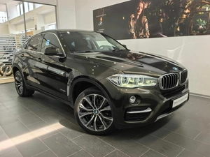 Внедорожник BMW X6 2015 года, 3595000 рублей, Новосибирск