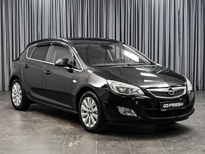 Хетчбэк Opel Astra 2010 года, 749000 рублей, Ставрополь