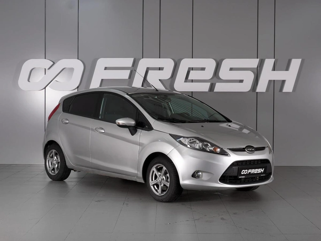 Хетчбэк Ford Fiesta 2008 года, 450000 рублей, Минеральные Воды