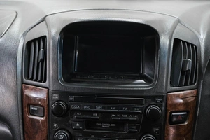 Внедорожник Toyota Harrier 1998 года, 859000 рублей, Новокузнецк
