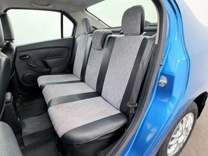 Седан Renault Logan 2018 года, 850000 рублей, Орёл