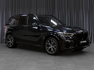 Внедорожник BMW X5 2019 года, 6990000 рублей, Тюмень