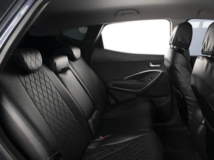Внедорожник Hyundai Santa Fe 2012 года, 1800000 рублей, Омск